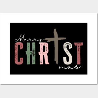 Christ mas Posters and Art